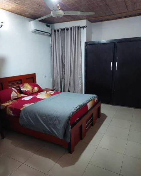 Semi-furnished One Bedroom in Uyo