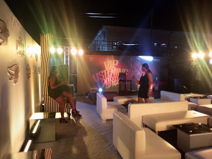 Teazers Cabaret & Club Lagos