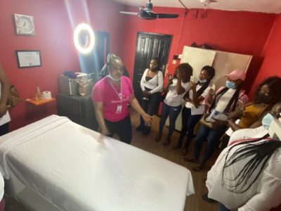 Nina Bella SPA & Massage Palour Ikeja