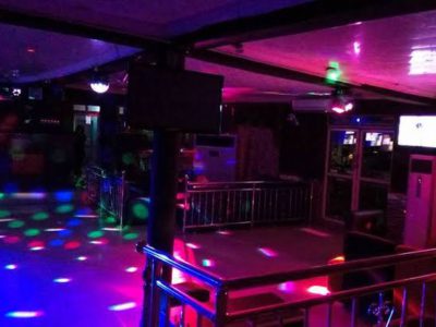 Ocean Blue Strip Club Ikeja