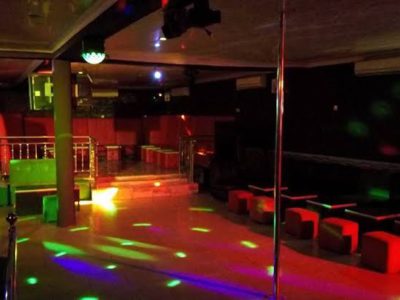 Ocean Blue Strip Club Ikeja