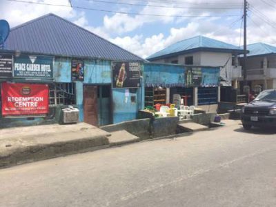 Flour Mill Brothel Calabar