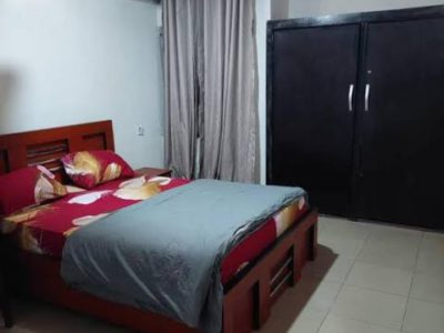 Semi-furnished 1 Bedroom Uyo